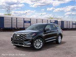 2027 Ford Explorer Platinum InTransit