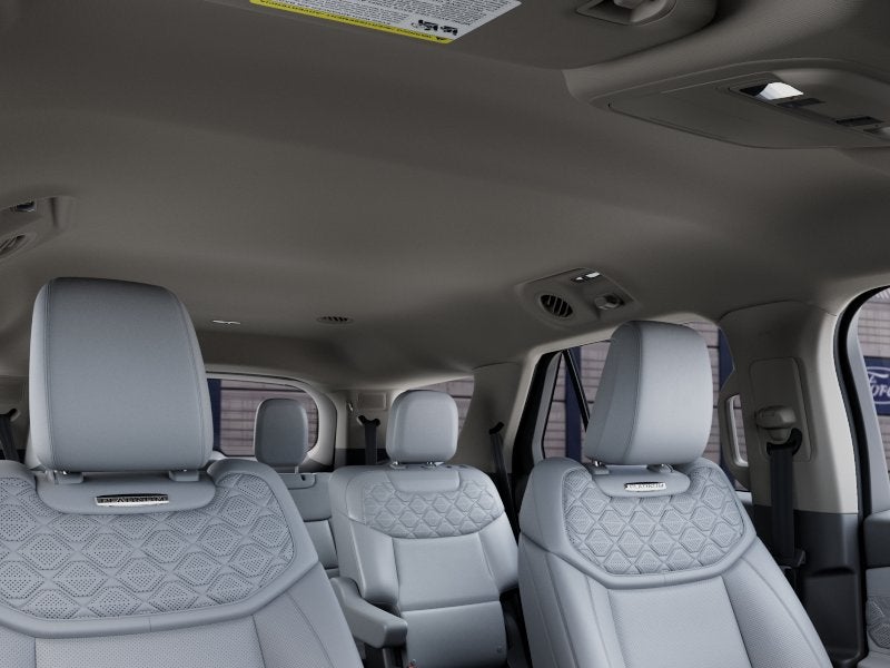 2027 Ford Explorer Platinum InTransit