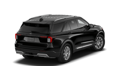 2027 Ford Explorer Platinum InTransit