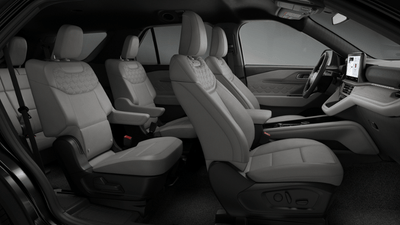 2027 Ford Explorer Platinum InTransit