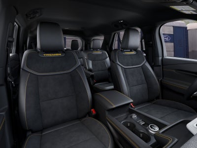 2027 Ford Explorer Tremor InTransit