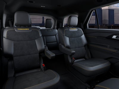 2027 Ford Explorer Tremor InTransit