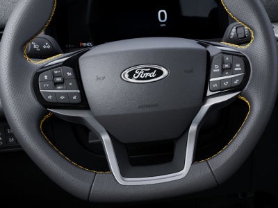 2027 Ford Explorer Tremor InTransit