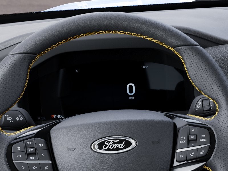 2027 Ford Explorer Tremor InTransit