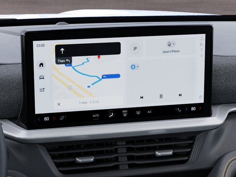 2027 Ford Explorer Tremor InTransit