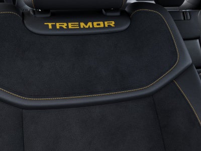 2027 Ford Explorer Tremor InTransit