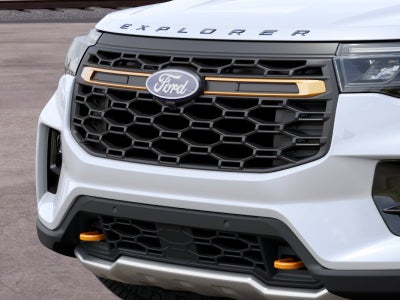 2027 Ford Explorer Tremor InTransit