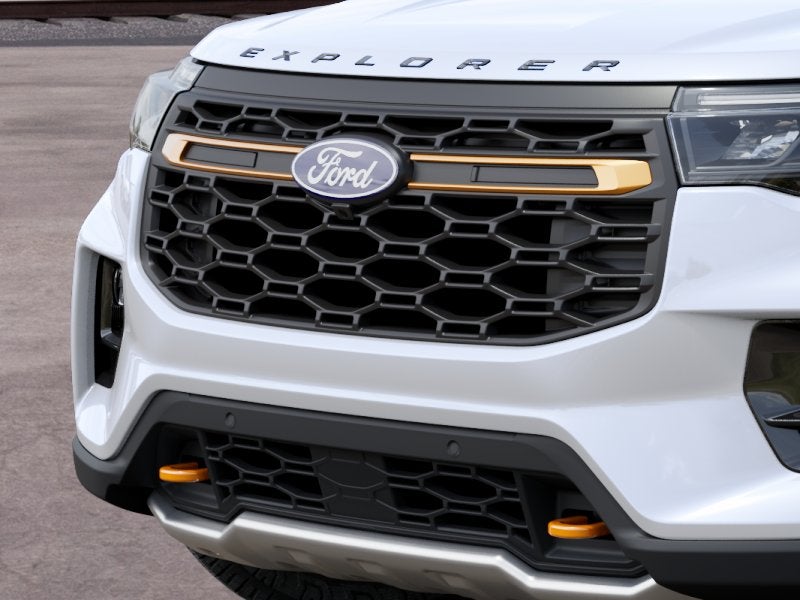 2027 Ford Explorer Tremor InTransit