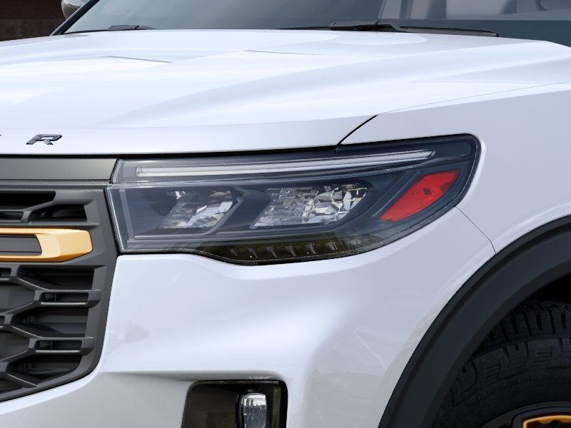 2027 Ford Explorer Tremor InTransit