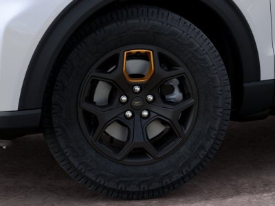 2027 Ford Explorer Tremor InTransit
