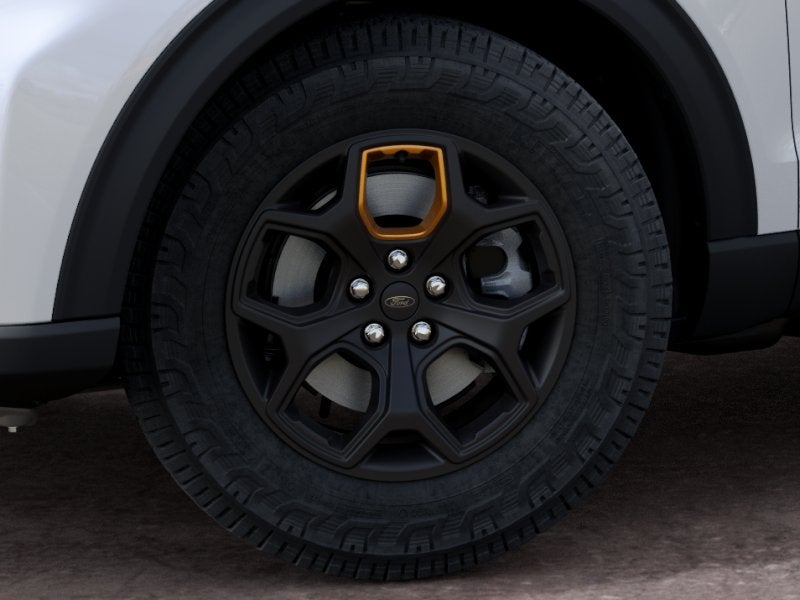 2027 Ford Explorer Tremor InTransit