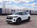 2027 Ford Explorer Tremor InTransit
