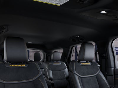 2027 Ford Explorer Tremor InTransit