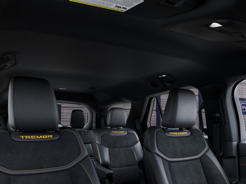 2027 Ford Explorer Tremor InTransit