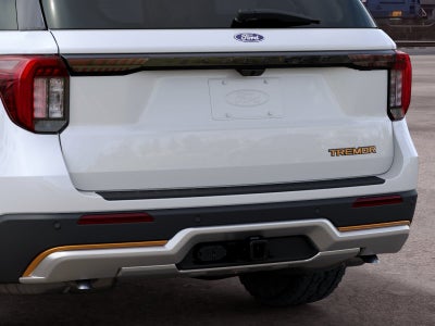2027 Ford Explorer Tremor InTransit