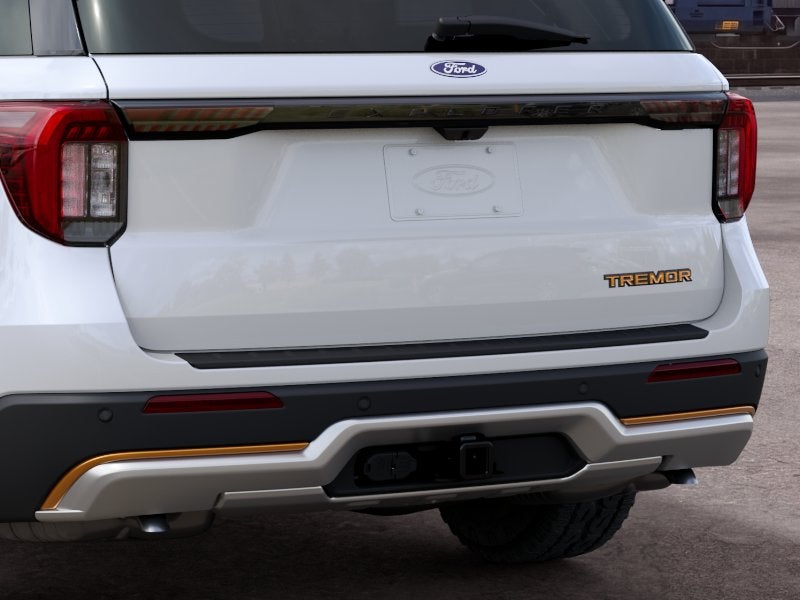 2027 Ford Explorer Tremor InTransit