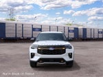 2027 Ford Explorer Tremor InTransit