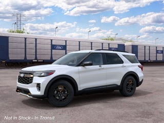 2027 Ford Explorer Tremor InTransit
