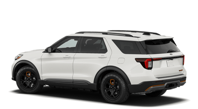 2027 Ford Explorer Tremor InTransit