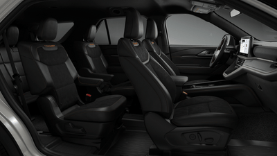 2027 Ford Explorer Tremor InTransit