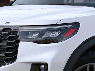 2027 Ford Explorer ST-Line InTransit