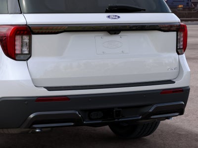 2027 Ford Explorer ST-Line InTransit