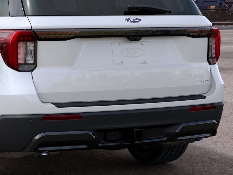 2027 Ford Explorer ST-Line InTransit