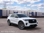 2027 Ford Explorer ST-Line InTransit