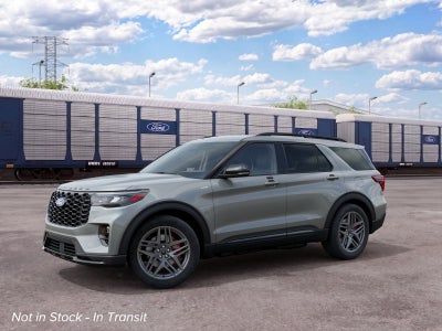 2027 Ford Explorer ST-Line InTransit
