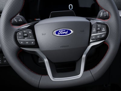 2027 Ford Explorer ST-Line InTransit