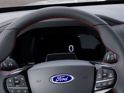 2027 Ford Explorer ST-Line InTransit