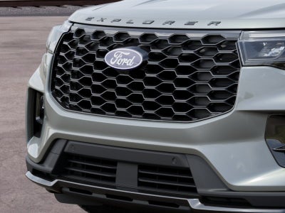 2027 Ford Explorer ST-Line InTransit