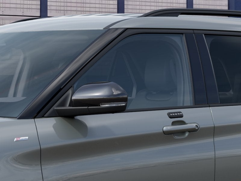 2027 Ford Explorer ST-Line InTransit
