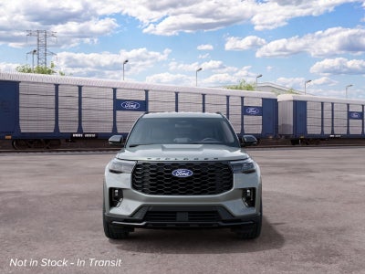 2027 Ford Explorer ST-Line InTransit
