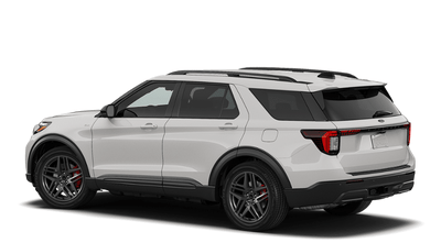 2027 Ford Explorer ST-Line InTransit