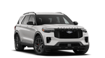 2027 Ford Explorer ST-Line InTransit
