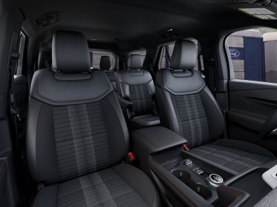 2027 Ford Explorer ST-Line InTransit