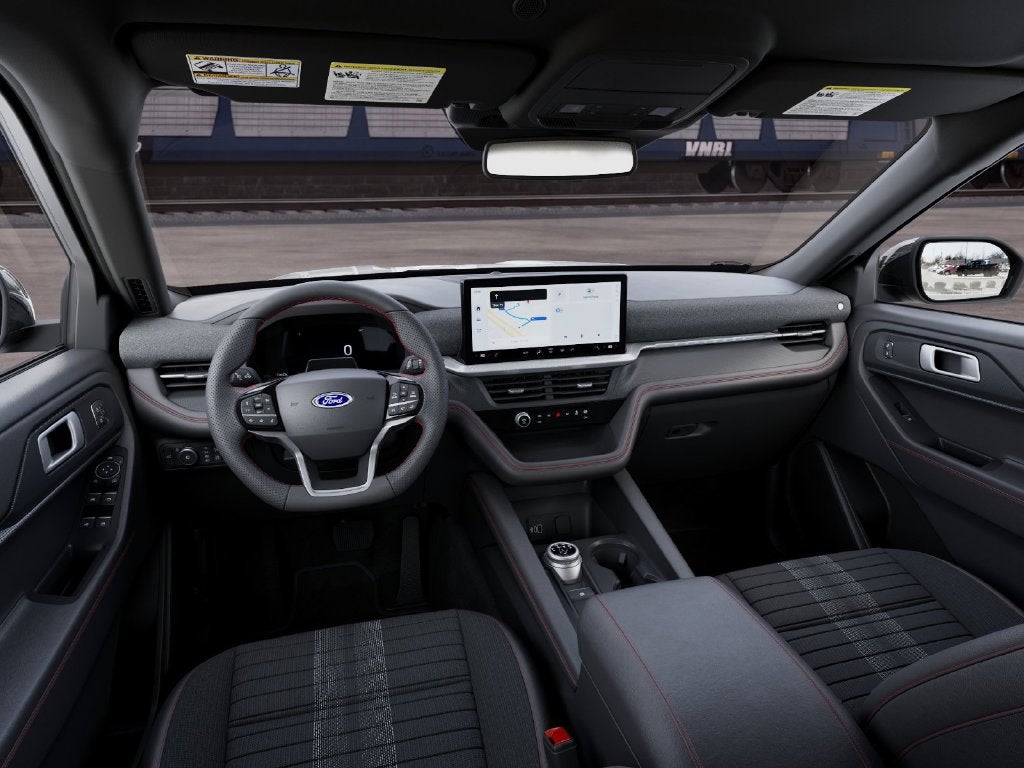 2027 Ford Explorer ST-Line 300A