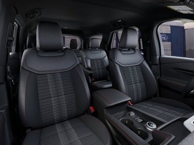 2027 Ford Explorer ST-Line 300A