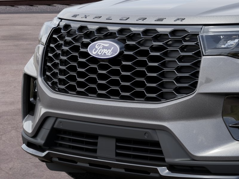 2027 Ford Explorer ST-Line InTransit