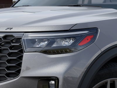 2027 Ford Explorer ST-Line InTransit