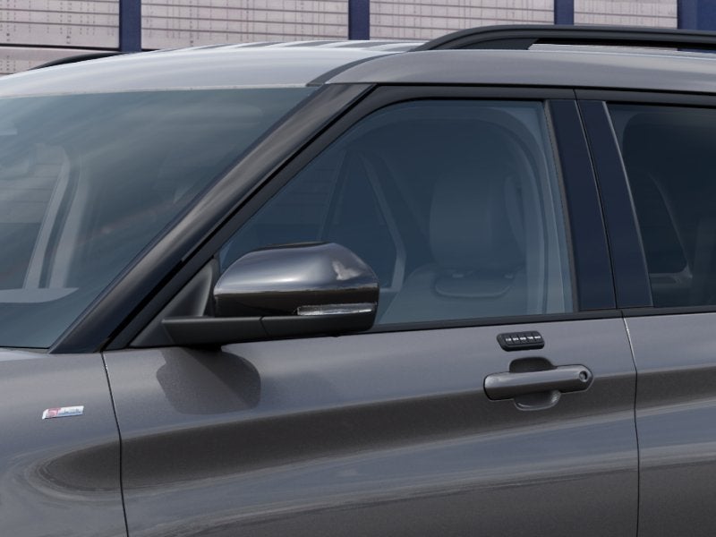 2027 Ford Explorer ST-Line InTransit