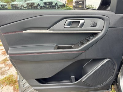 2027 Ford Explorer ST-Line 300A