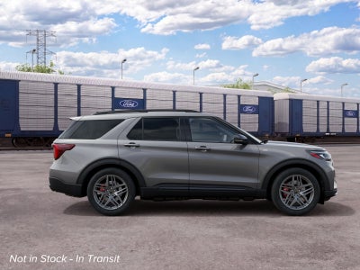 2027 Ford Explorer ST-Line InTransit