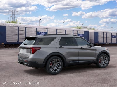 2027 Ford Explorer ST-Line InTransit