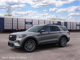 2027 Ford Explorer ST-Line InTransit