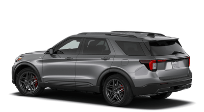 2027 Ford Explorer ST-Line InTransit