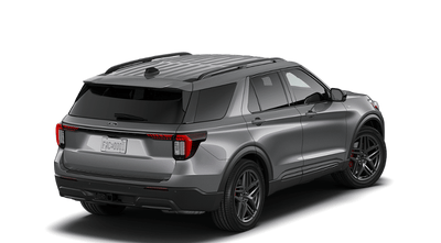 2027 Ford Explorer ST-Line InTransit
