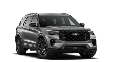2027 Ford Explorer ST-Line 300A
