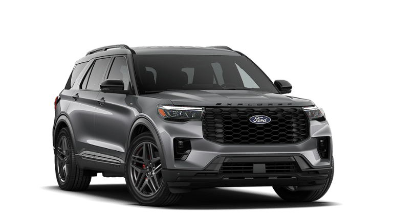 2027 Ford Explorer ST-Line 300A